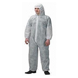 Non Woven Coverall with hood